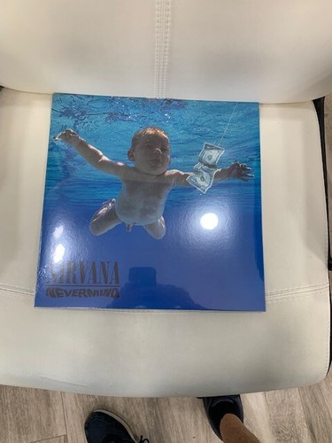 Nirvana nevermind nuovo e - nuovo,