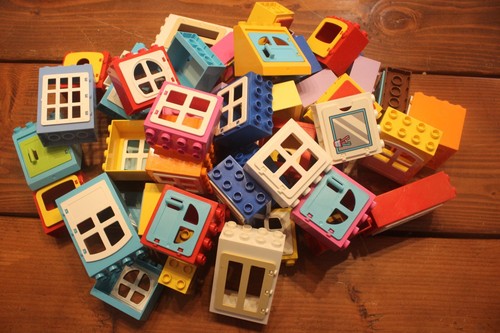 Duplo porta finestra pick - u,