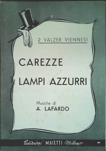 Carezze lampi azzurri - carezze,