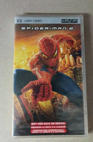 Umd psp spiderman nuovo - 2,