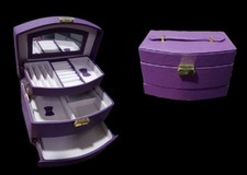 Beauty Case Borsa Porta Trucco