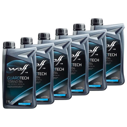 Olio lupo guardtech 23127 - guardtech,