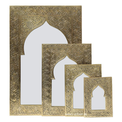 Orientale specchio muro - specchio, parete
