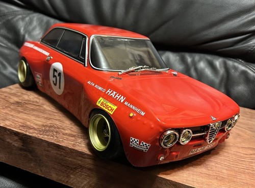 Alfa romeo gtam rc - gtam,