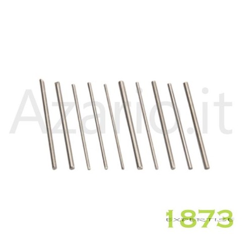 Perni acciaio inox massiccio