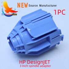 Kit adattatore mandrino 3" per HP DesignJet serie T Z Plotter rotolo convertitore carta
