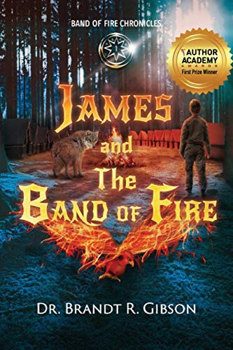 James and the band fire - of, by