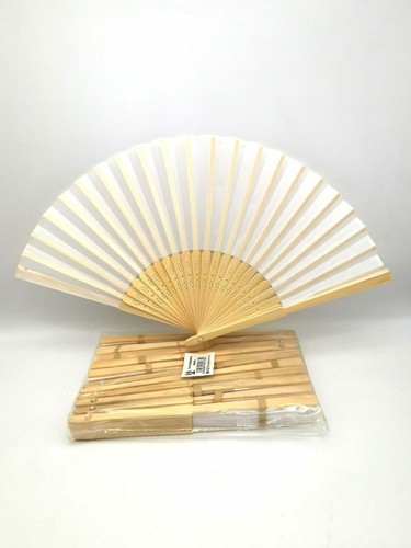 Set pezzi ventaglio legno - set,