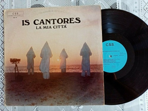 Cantores mia città - la,