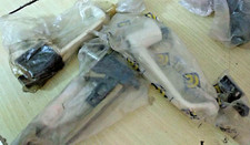 maniglie per scorrevoli tipologie per infissi e serramenti