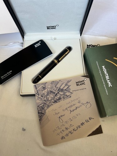Montblanc meisterstuck 149 - montblanc,