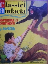 CLASSICI AUDACIA N° 50