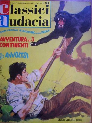 Classici audacia 50 - n°,