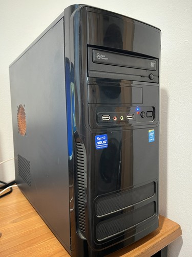 Desktop asus intel - intel, i3-4330
