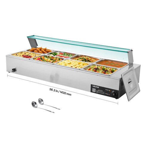 Scaldavivande elettrico 1700w - scaldavivande,