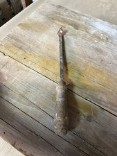 ATTREZZO ANTICO LEGNO