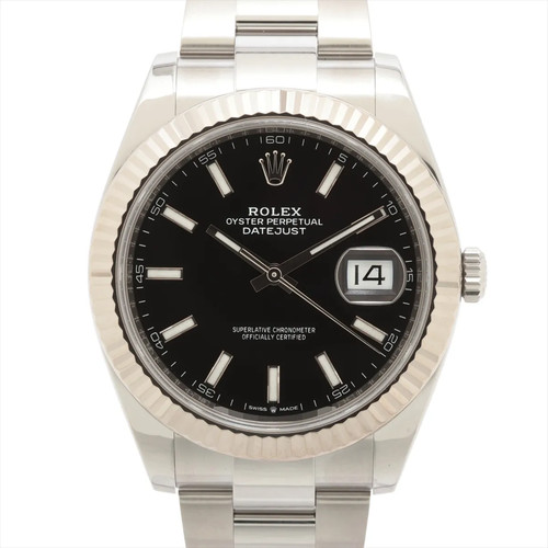 Rolex datejust 126334 - datejust, 41