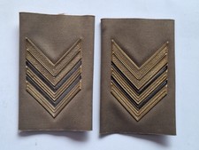 Militaria gradi tubolari E.I