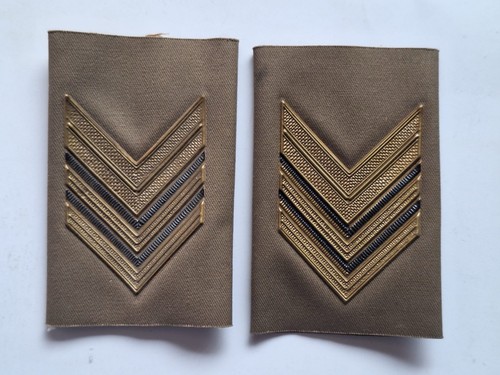 Militaria gradi tubolari - , e.i