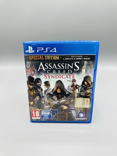 Assassin creed syndicate - assassin’s,