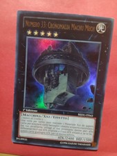 Yu-Gi-Oh! NUMERO 33