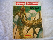 BUDDY LONGWAY -Solo- (Grandi