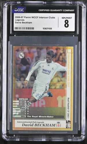 Cgc 2006 panini - 2006-07, le