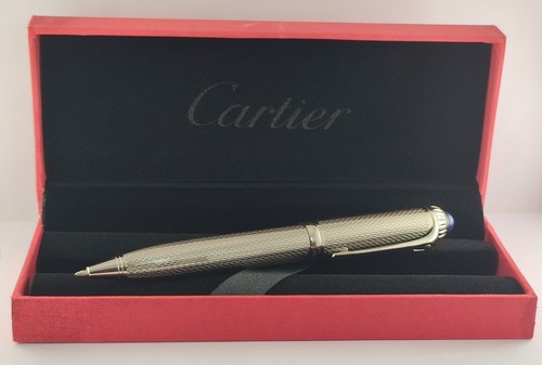 Penna sfera corpo argento - corpo,