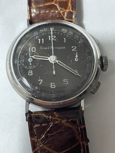 Girard perregaux vintage - girard,