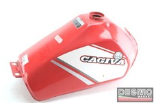 Serbatoio benzina rosso Cagiva