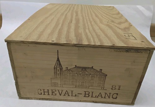 Chateau cheval blanc 1981 - chateau,