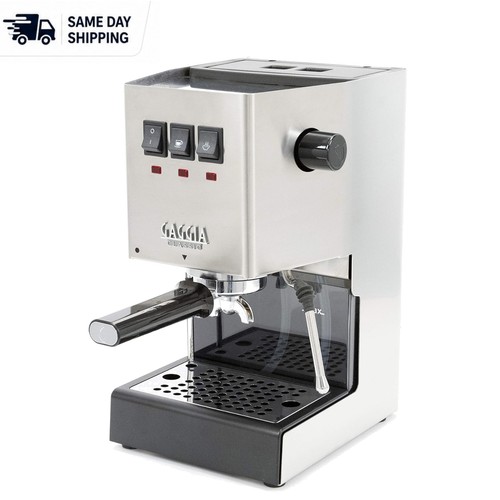 Made italy gaggia - made, classic