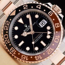 Rolex GMT-Master II 126711