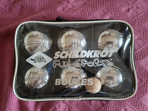 Schildkröt set di boccie - -,