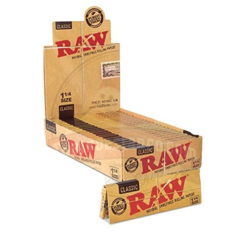 Papel raw classic 1 - papel,