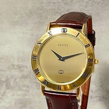 Orologio da polso uomo Gucci