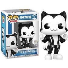 FUNKO POP GAMES FORTNITE TOON