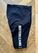 Rari Pantaloncini Ciclismo Vintage Lycra Santini “MOTOBECANE” per Eroica tg. M/L