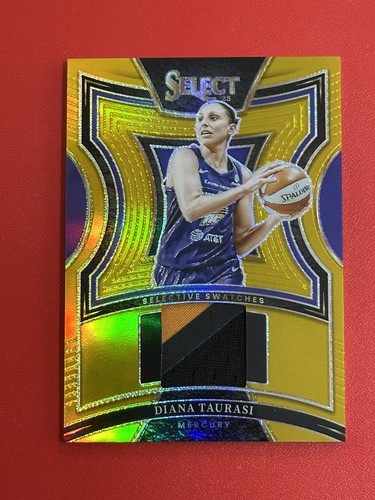 Panini 2025 select wnba - 2025,