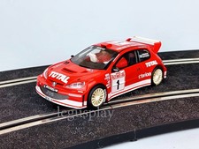 Slot car Scalextric Altaya
