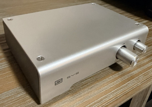 Schiit sys preamplificatore - schiit,