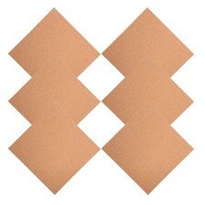 6 Rolls Cuscinetti Sughero Con