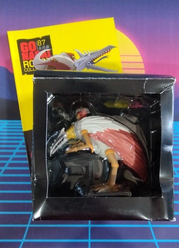 Nagai obereus mazinger - go,