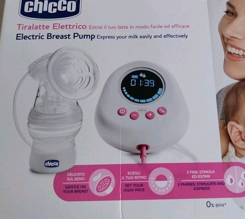 Tiralatte elettrico chicco - elettrico,