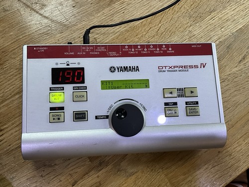 Modulo grilletto batteria