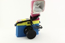 Lomography Diana F+ usata