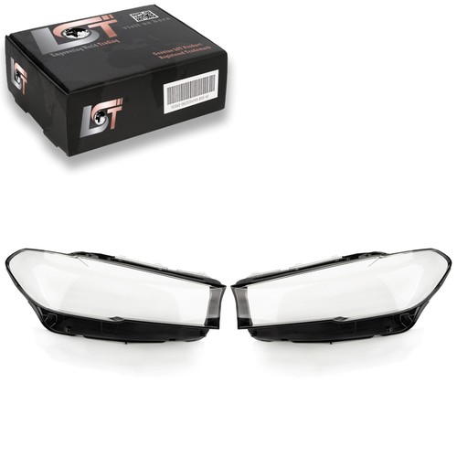 Vetro fari led sinistro - 2x,