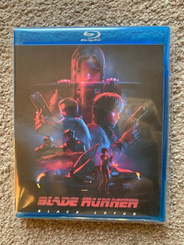 Blade runner black - runner,