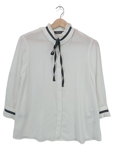 Zara basic camicetta donna - zara,