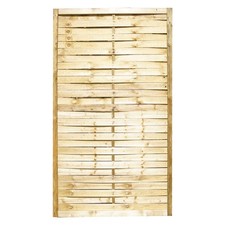 PANNELLO FRANGIVENTO IN LEGNO